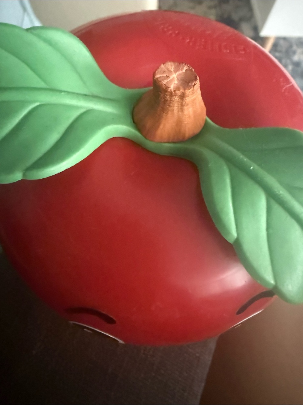 1970’s Fisher Price Happy Apple - Picture 3 of 5